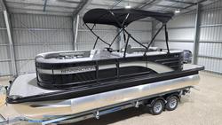 2024 BENNINGTON 21L 21L MIDNIGHT BLACK