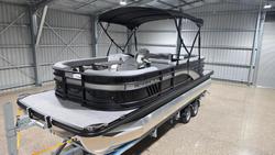 2024 BENNINGTON 21L 21L MIDNIGHT BLACK