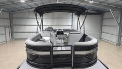 2024 BENNINGTON 21L 21L MIDNIGHT BLACK