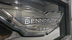 2024 BENNINGTON 21L 21L MIDNIGHT BLACK