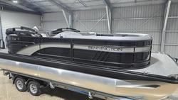 2024 BENNINGTON 21L 21L MIDNIGHT BLACK