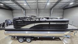 2024 BENNINGTON 21L 21L MIDNIGHT BLACK