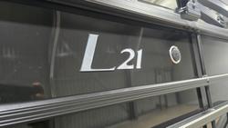 2024 BENNINGTON 21L 21L MIDNIGHT BLACK