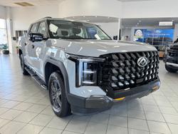 2025 LDV Terron 9 Origin