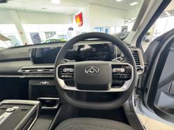 2025 LDV Terron 9 Origin