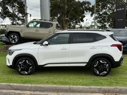 2026 Kia Seltos Sport