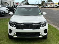 2026 Kia Seltos Sport