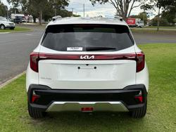 2026 Kia Seltos Sport