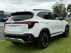 2026 Kia Seltos Sport