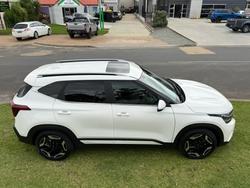 2026 Kia Seltos Sport