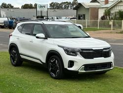 2026 Kia Seltos Sport
