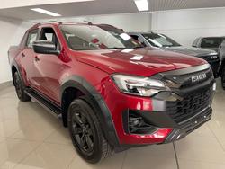 2025 ISUZU D-MAX XT