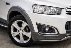 2015 Holden
CAPTIVA