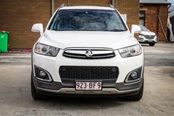 2015 Holden
CAPTIVA