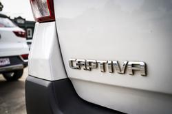 2015 Holden
CAPTIVA
