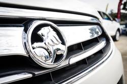 2015 Holden
CAPTIVA