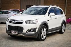 2015 Holden
CAPTIVA