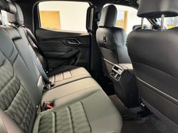 2025 ISUZU D-MAX BLADE