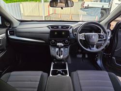 2022 Honda CR-V VTi X RW MY22 GREY