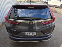 2022 Honda CR-V VTi X RW MY22 GREY