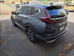 2022 Honda CR-V VTi X RW MY22 GREY