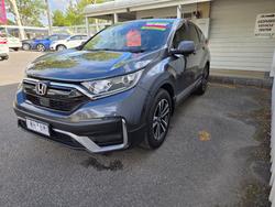 2022 Honda CR-V VTi X RW MY22 GREY