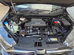 2022 Honda CR-V VTi X RW MY22 GREY