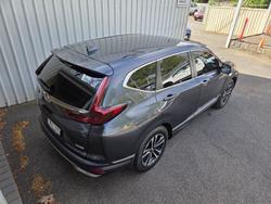 2022 Honda CR-V VTi X RW MY22 GREY