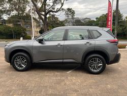 2025 Nissan X-TRAIL ST 2WD