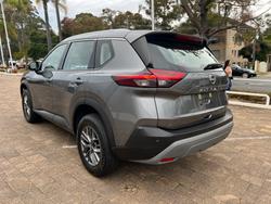 2025 Nissan X-TRAIL ST 2WD