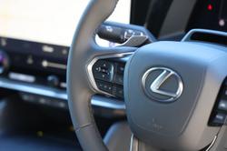 2026 Lexus RZ500e RZ500e Luxury EM 80.5kWh Battery Automatic Wagon 1L63140 001