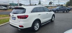 2018 Kia Sorento Si UM MY18 White