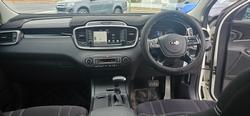 2018 Kia Sorento Si UM MY18 White