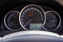 2015 Toyota Corolla Ascent