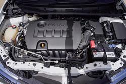 2015 Toyota Corolla Ascent