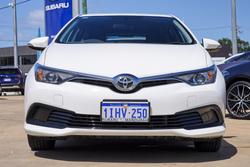 2015 Toyota Corolla Ascent