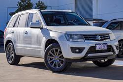 2015 Suzuki Grand Vitara Sport