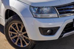 2015 Suzuki Grand Vitara Sport
