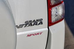 2015 Suzuki Grand Vitara Sport