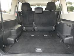 2015 Mitsubishi
Pajero GLX LWB (4x4)
