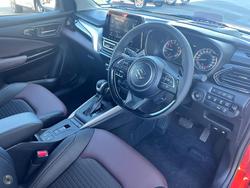 2025 Suzuki Fronx Hybrid GLX