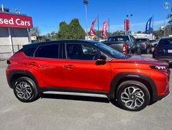 2025 Suzuki Fronx Hybrid GLX