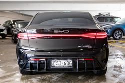 2024 BYD Seal Performance