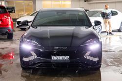 2024 BYD Seal Performance