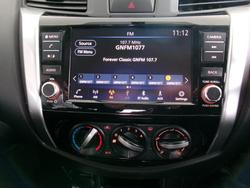 2021 NISSAN NAVARA SL (4x2)