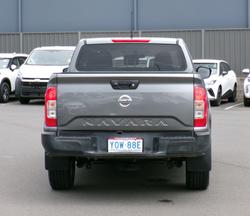 2021 NISSAN NAVARA SL (4x2)