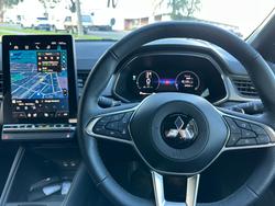 2025 Mitsubishi ASX Exceed