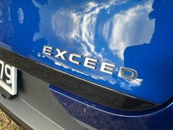 2025 Mitsubishi ASX Exceed