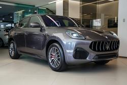 2024 Maserati
                Grecale 