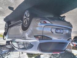 2023 Isuzu MU-X LS-T MY23 Silver
